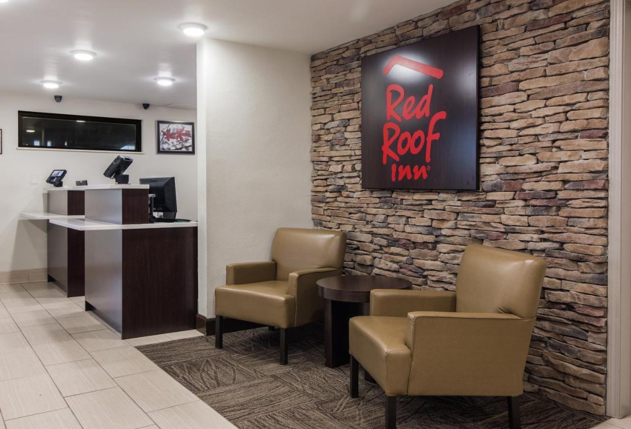 Red Roof Inn Chattanooga - Hamilton Place Buitenkant foto