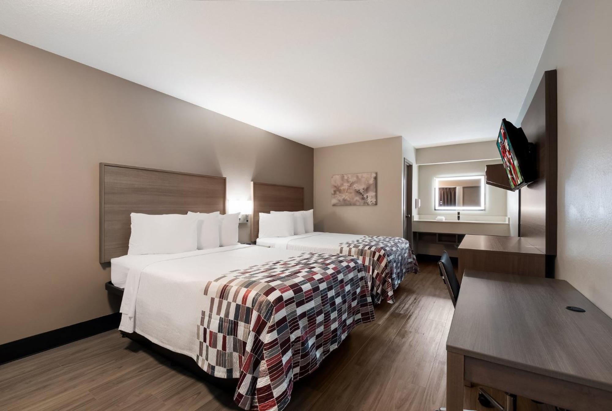 Red Roof Inn Chattanooga - Hamilton Place Buitenkant foto