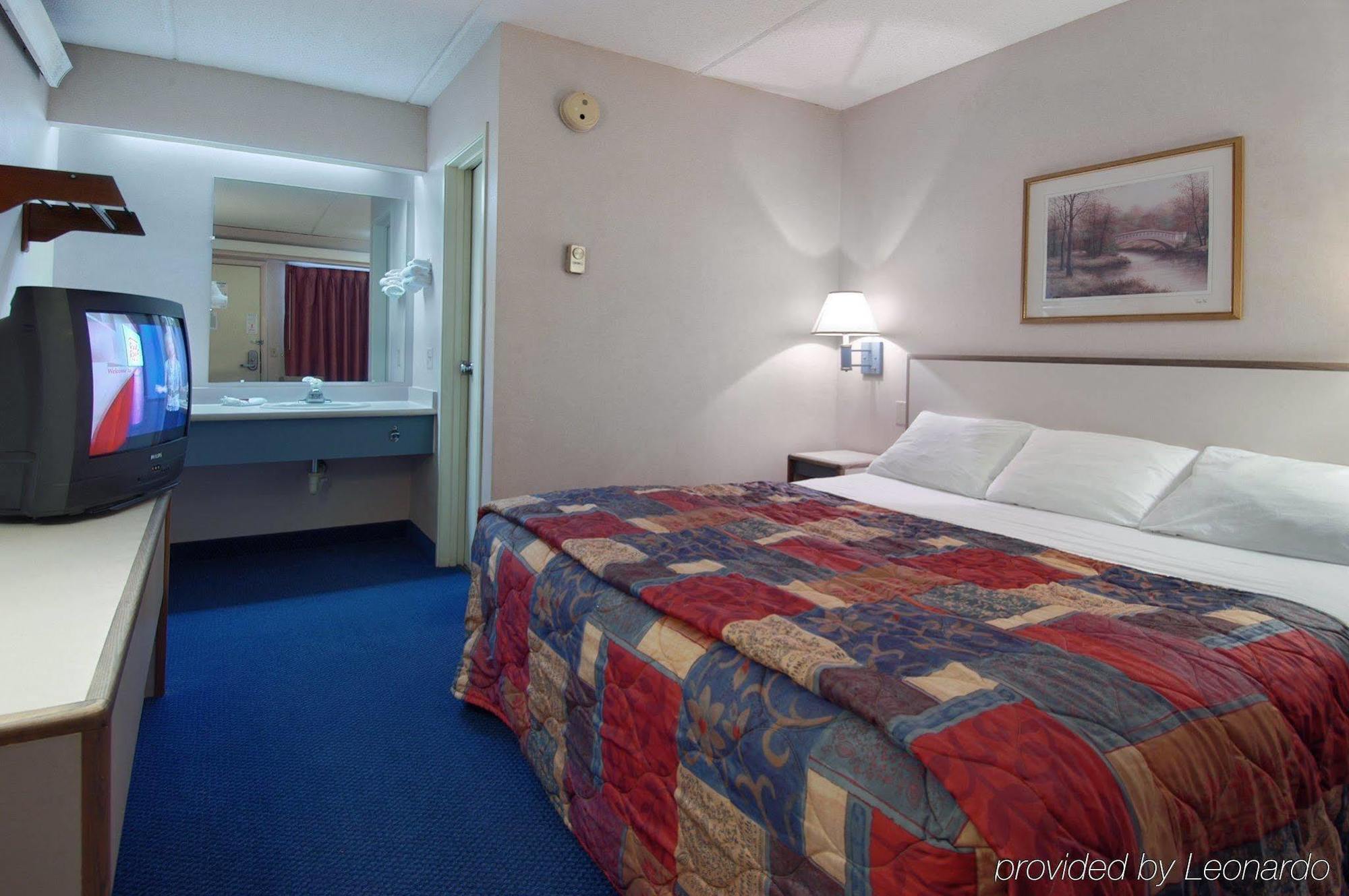 Red Roof Inn Chattanooga - Hamilton Place Buitenkant foto