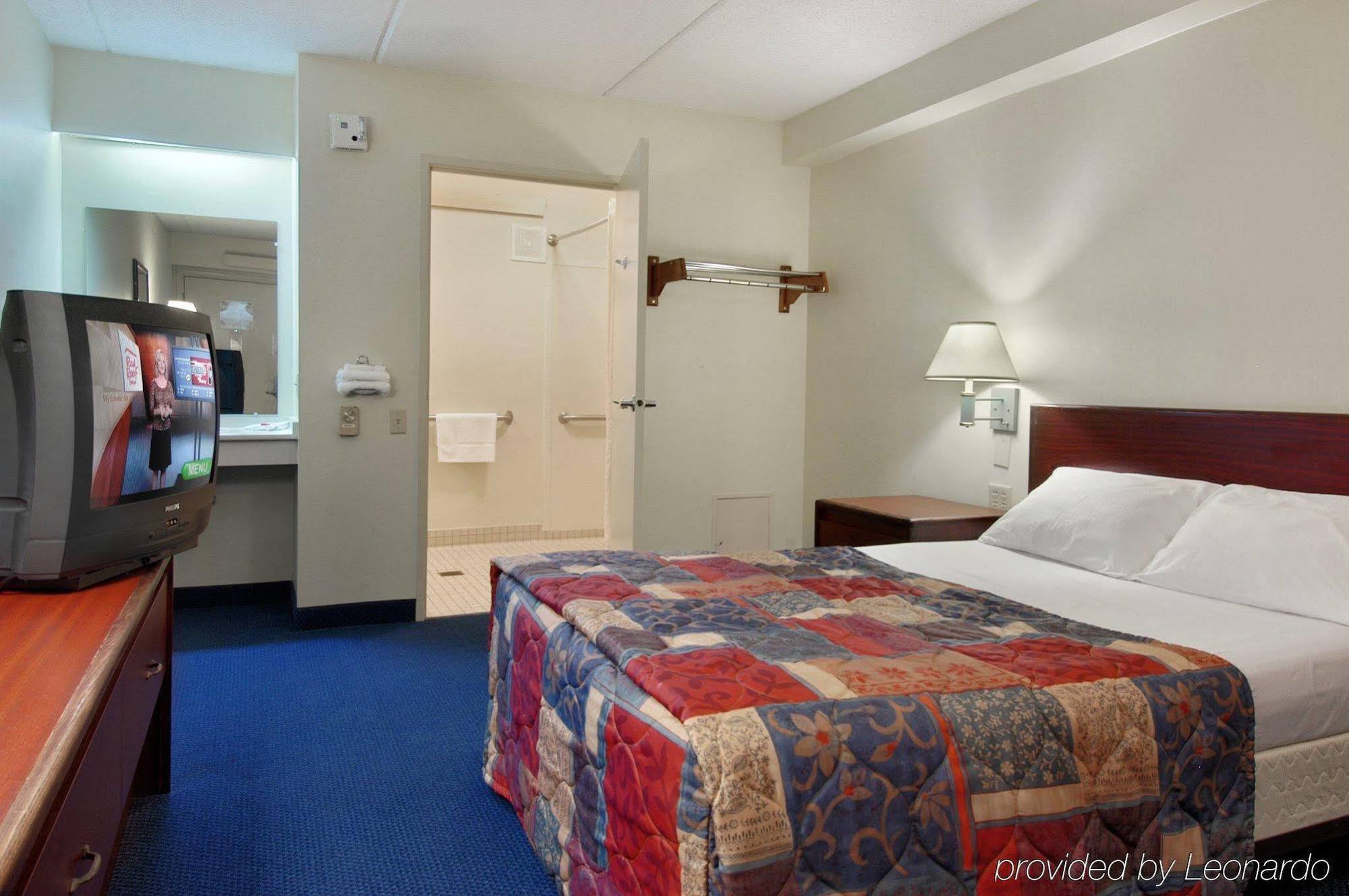Red Roof Inn Chattanooga - Hamilton Place Buitenkant foto